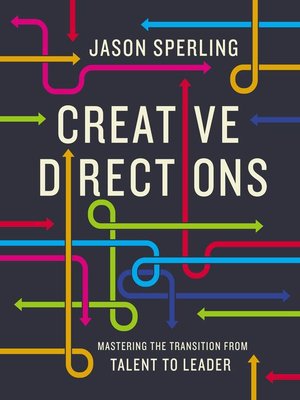 cover image of Creative Directions